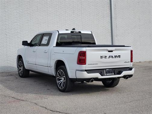 2026 RAM 1500 Tungsten