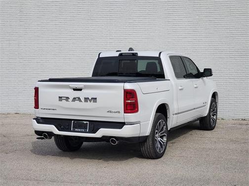 2026 RAM 1500 Tungsten