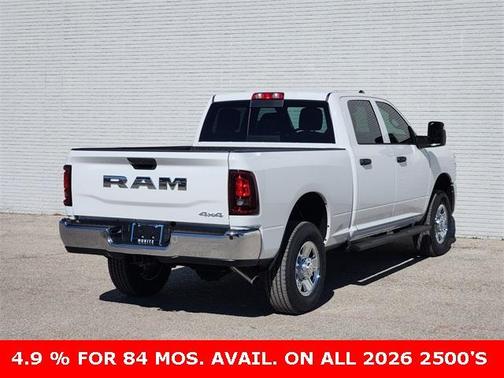 2026 RAM 2500 Tradesman