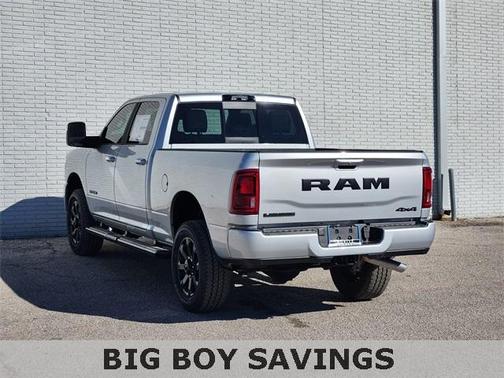 2026 RAM 2500 Laramie