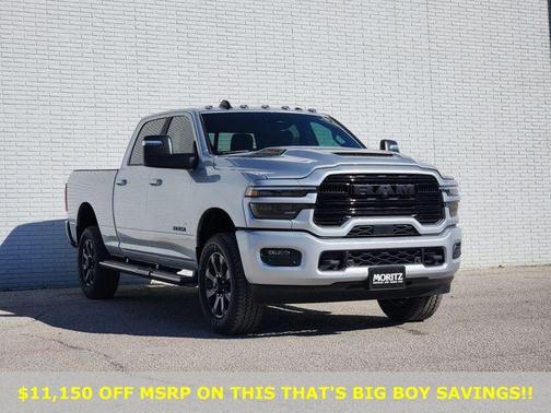 2026 RAM 2500 Laramie