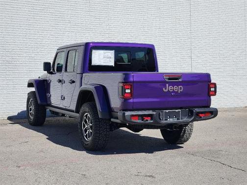 2026 Jeep Gladiator Rubicon