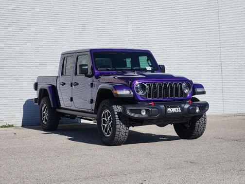 2026 Jeep Gladiator Rubicon