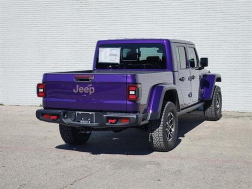 2026 Jeep Gladiator Rubicon