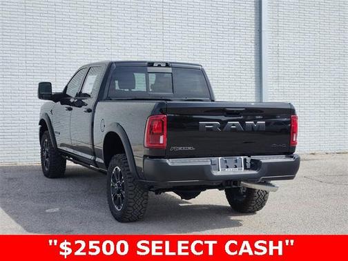 2025 RAM 2500 Rebel/Power Wagon