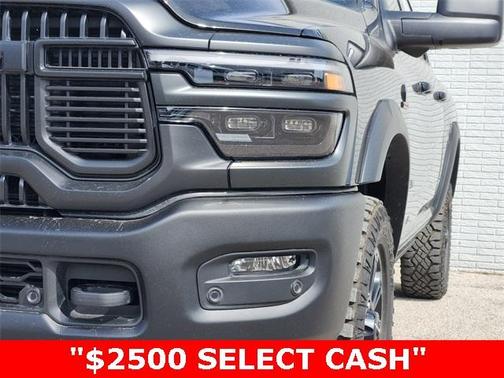 2025 RAM 2500 Rebel/Power Wagon