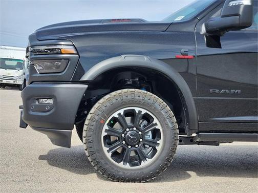 2025 RAM 2500 Rebel/Power Wagon