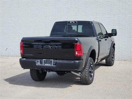 2025 RAM 2500 Rebel/Power Wagon