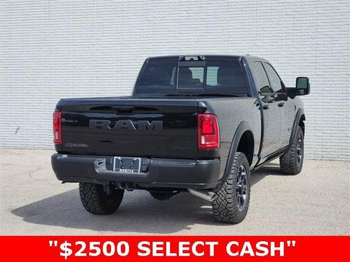 2025 RAM 2500 Rebel/Power Wagon