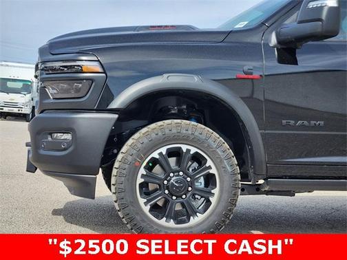 2025 RAM 2500 Rebel/Power Wagon