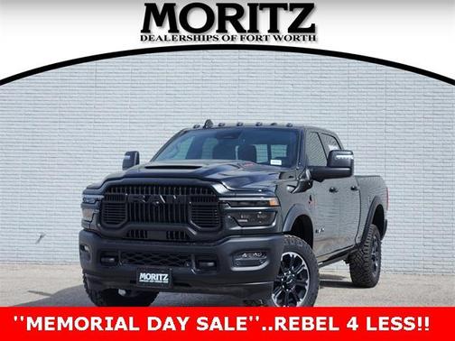 2025 RAM 2500 Rebel/Power Wagon