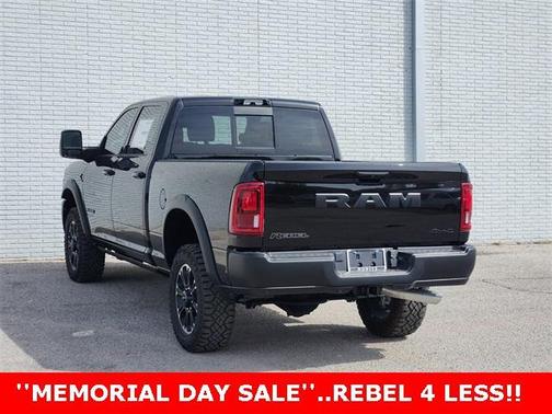 2025 RAM 2500 Rebel/Power Wagon