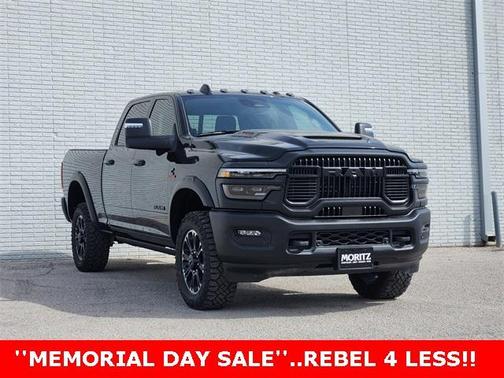 2025 RAM 2500 Rebel/Power Wagon