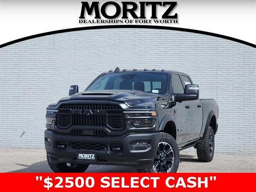 2025 RAM 2500 Rebel/Power Wagon