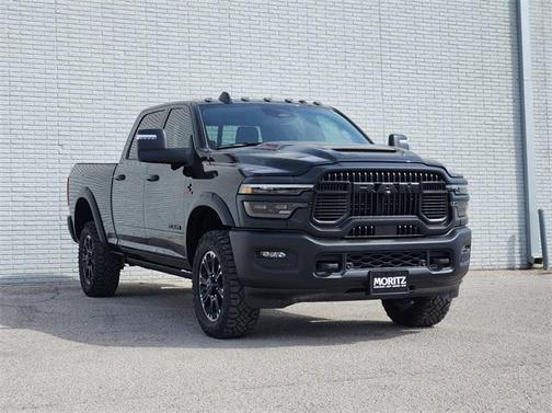 2025 RAM 2500 Rebel/Power Wagon