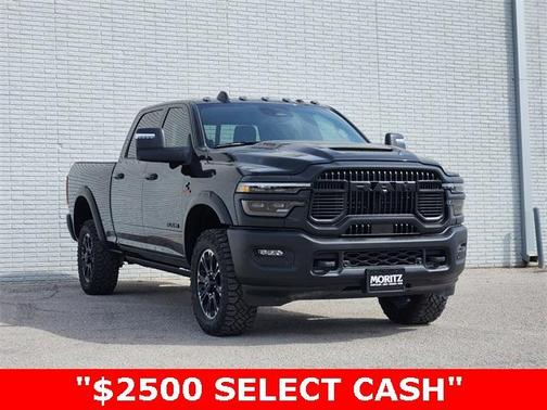 2025 RAM 2500 Rebel/Power Wagon