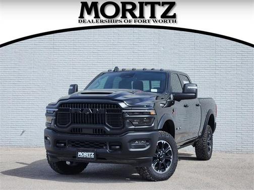 2025 RAM 2500 Rebel/Power Wagon