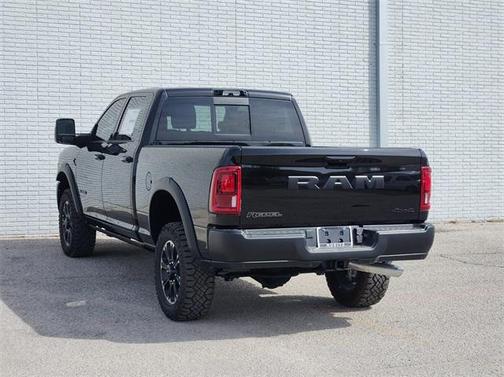 2025 RAM 2500 Rebel/Power Wagon