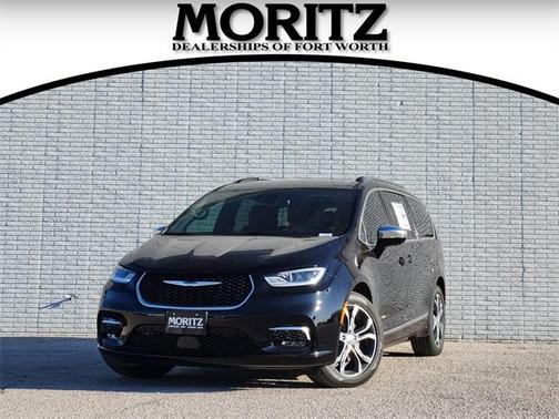 2025 Chrysler Pacifica Pinnacle