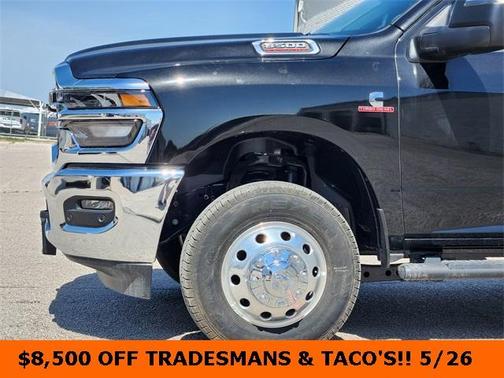 2025 RAM 3500 Tradesman