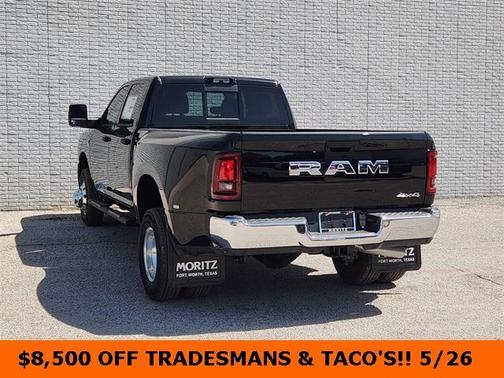 2025 RAM 3500 Tradesman