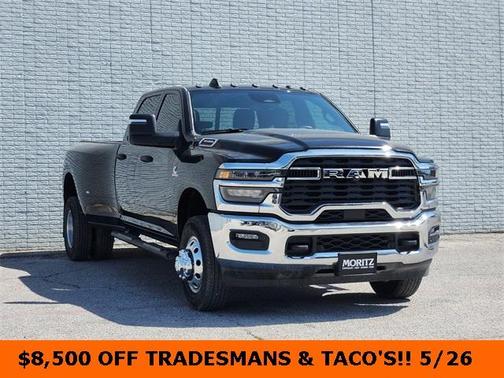2025 RAM 3500 Tradesman
