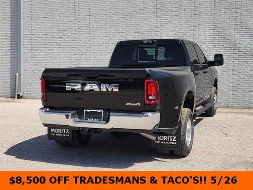 2025 RAM 3500 Tradesman