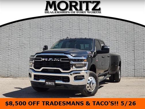 2025 RAM 3500 Tradesman
