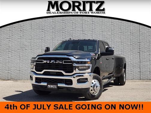 2025 RAM 3500 Tradesman