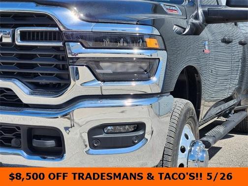 2025 RAM 3500 Tradesman