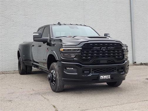 2025 RAM 3500 Limited
