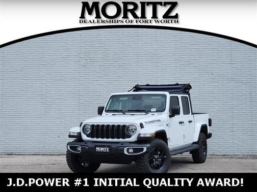 2025 Jeep Gladiator Texas Trail