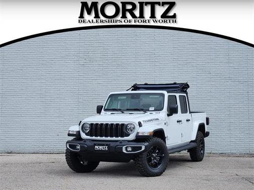 2025 Jeep Gladiator Texas Trail