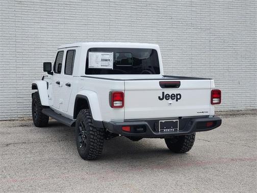 2025 Jeep Gladiator Sport