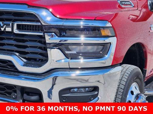 2026 RAM 3500 Big Horn