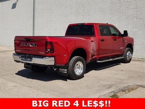 2026 RAM 3500 Big Horn