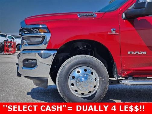 2026 RAM 3500 Big Horn