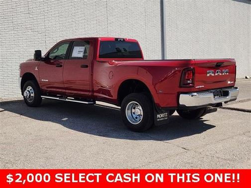 2026 RAM 3500 Big Horn