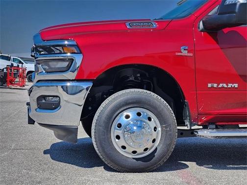 2026 RAM 3500 Big Horn