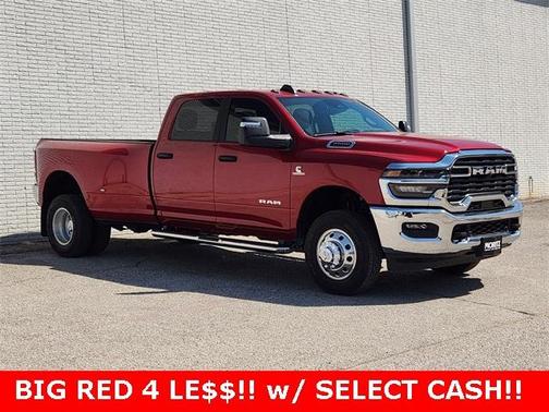 2026 RAM 3500 Big Horn