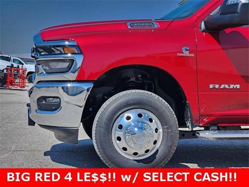 2026 RAM 3500 Big Horn