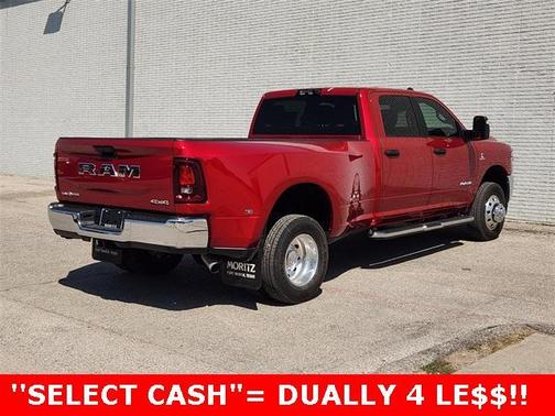 2026 RAM 3500 Big Horn