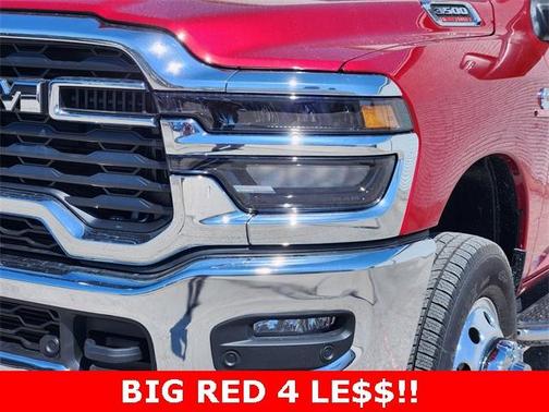 2026 RAM 3500 Big Horn