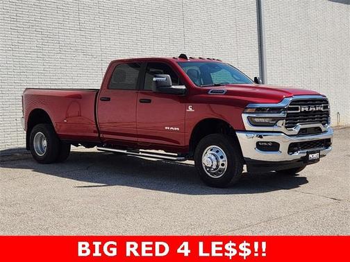 2026 RAM 3500 Big Horn