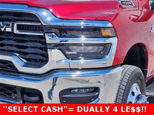 2026 RAM 3500 Big Horn