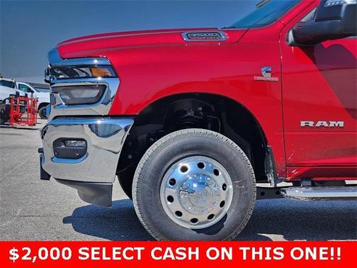 2026 RAM 3500 Big Horn