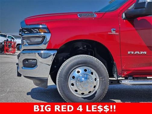 2026 RAM 3500 Big Horn