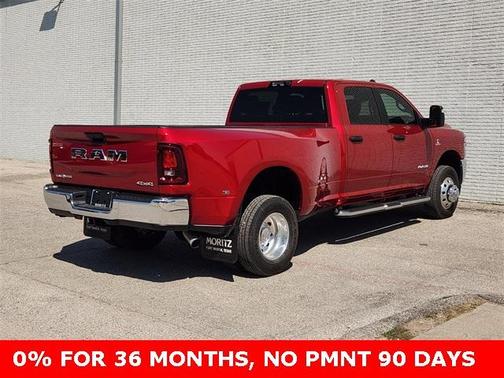 2026 RAM 3500 Big Horn