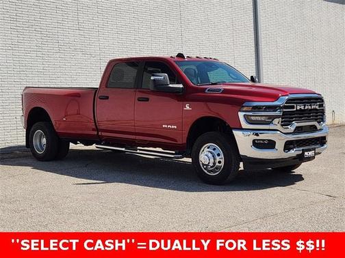 2026 RAM 3500 Big Horn