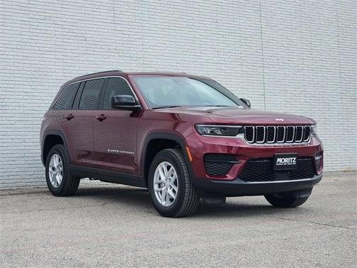 2025 Jeep Grand Cherokee Laredo X